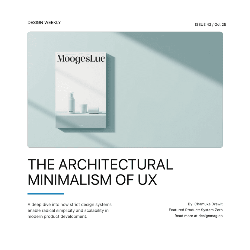 Publishing layout design